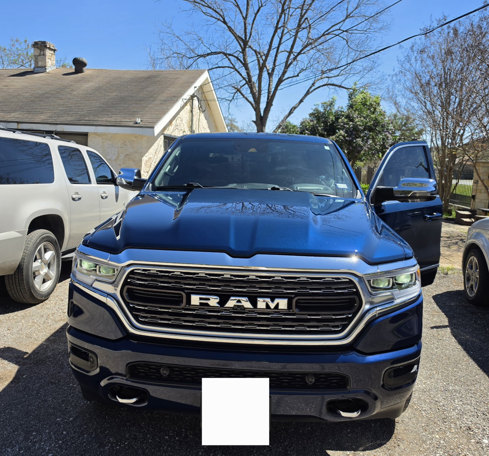 Exterior Detailing — The Detail Shop