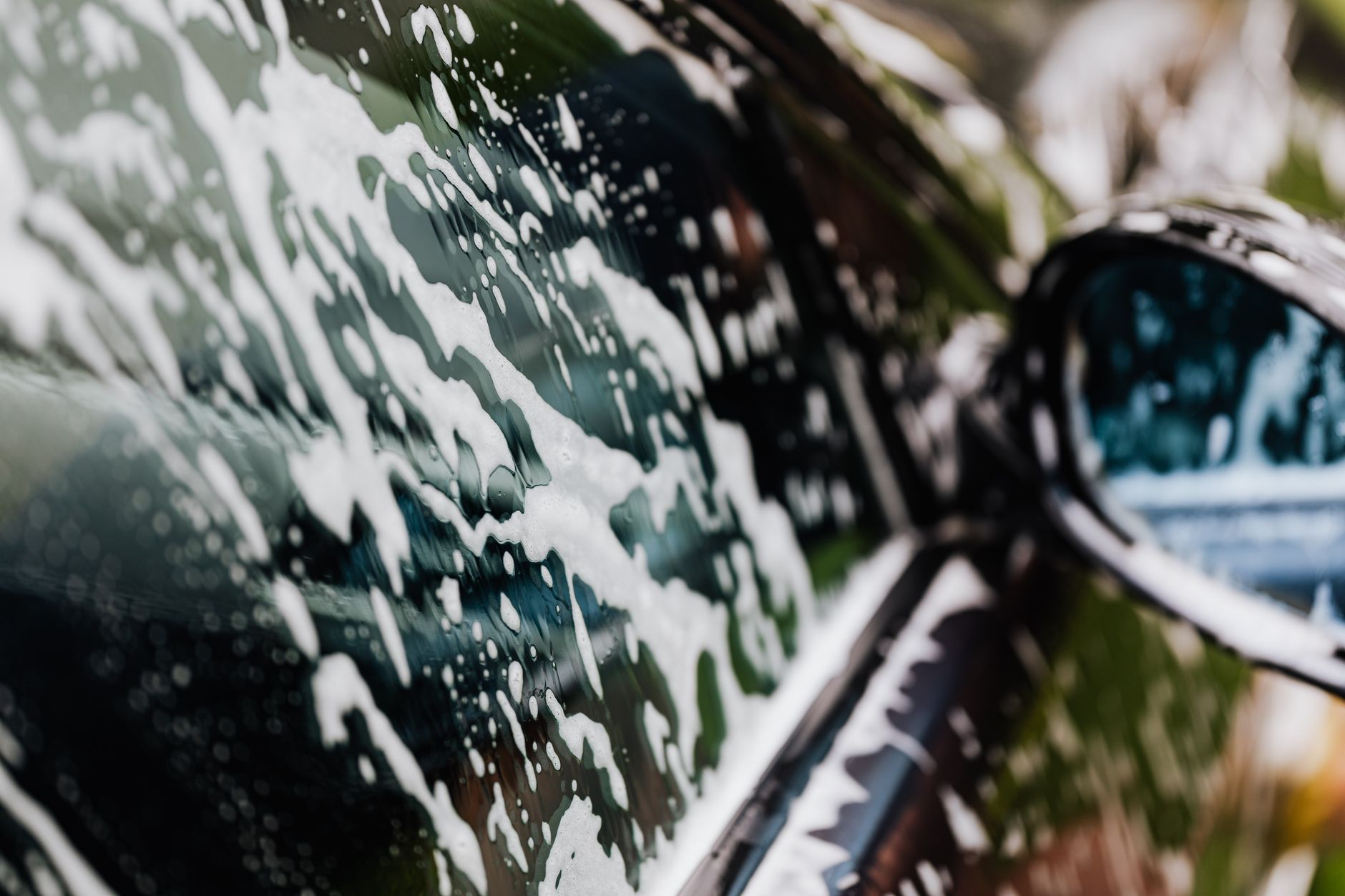 Ceramic Coating — The Detail Shop