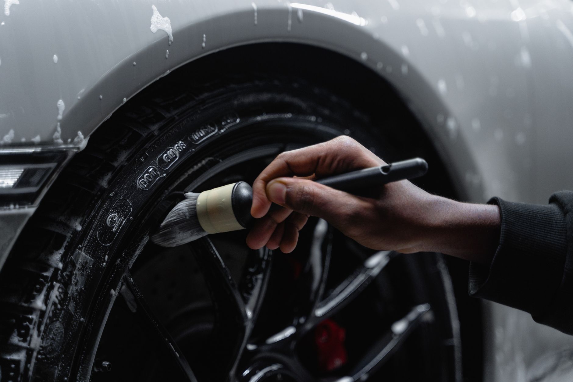 Paint Protection — The Detail Shop